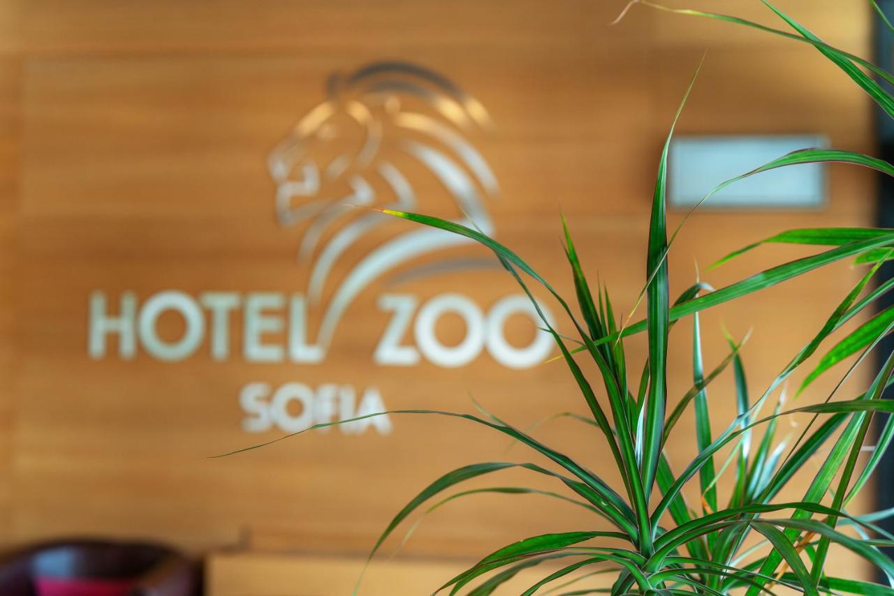 Hotel Zoo Sofia  Eksteriør billede